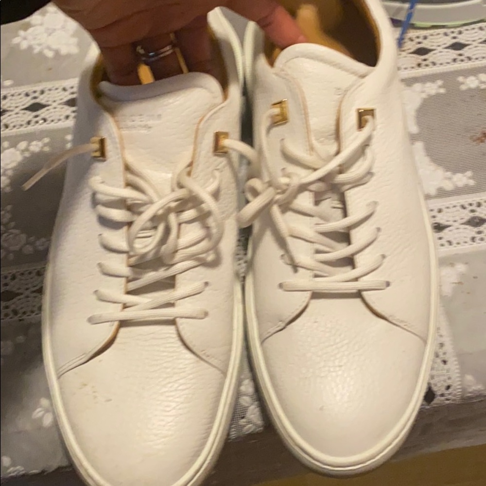 Authentic buscemi shoes